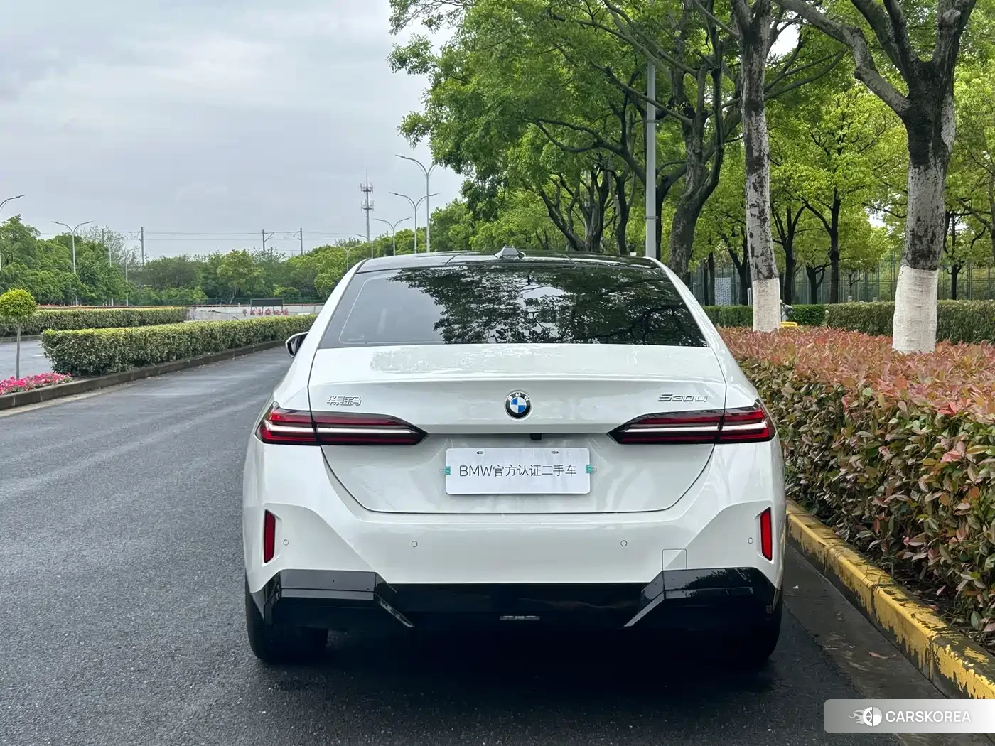 BMW 5 series id 4548285 из Китая 10