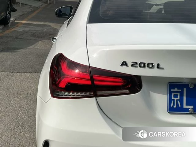 Mercedes-Benz Class A id 4300399 из Китая 24