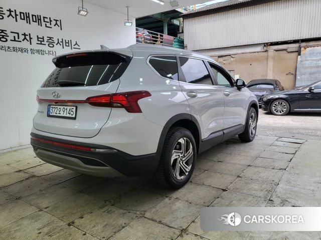 Hyundai The New Santa Fe id 4309218 из Кореи 17