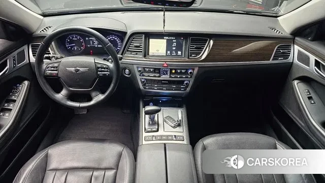 Genesis G80 id 3682294 из Кореи 17