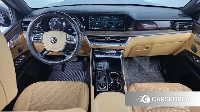 Kia Mohave Master id 3385486 из Кореи 17