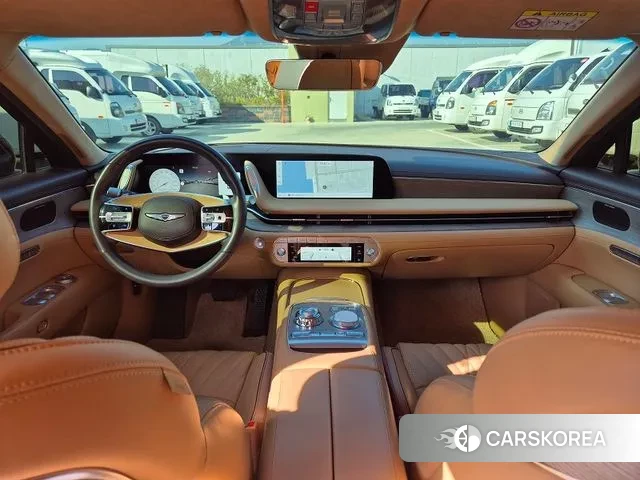 Genesis G90 (RS4) id 3323058 из Кореи 12