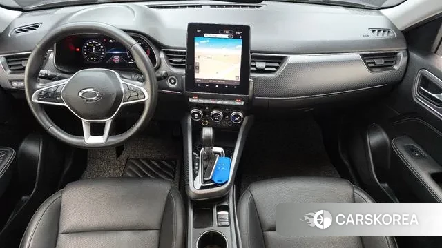 Renault Korea (Samsung) XM3 id 3592898 из Кореи 17