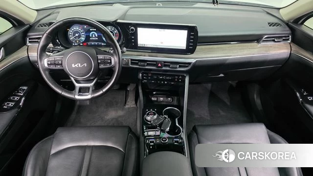 Kia K5 3rd generation id 4646079 из Кореи 17