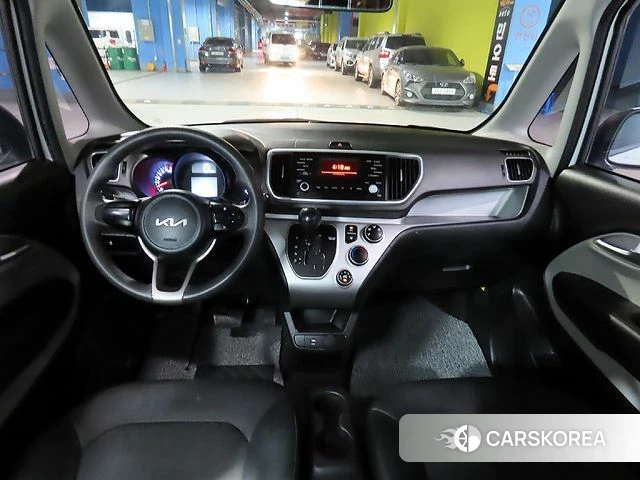 Kia The New Kia Ray id 4942479 из Кореи 17
