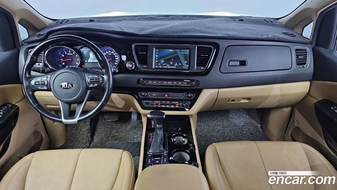 Kia The New Carnival id 2000697 из Кореи 17