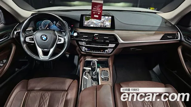 BMW 5 Series (G30) id 2499020 из Кореи 17