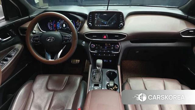 Hyundai Santa Fe TM id 3820725 из Кореи 17