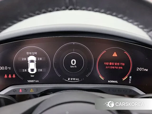 Porsche Taycan id 3031630 из Кореи 17