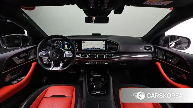 Mercedes-Benz GLE-Class W167 id 3411021 из Кореи 17