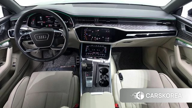 Audi A7 (4K) id 4523202 из Кореи 34
