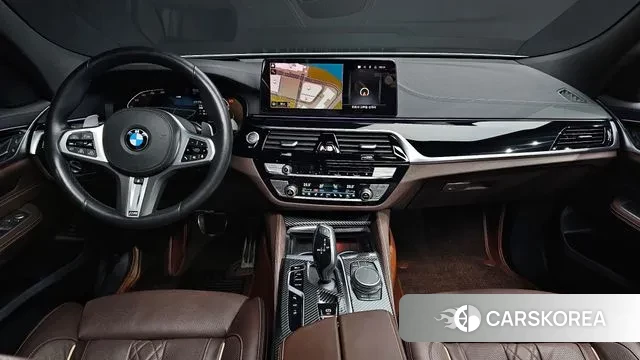 BMW 6 Series GT (G32) id 3379112 из Кореи 17