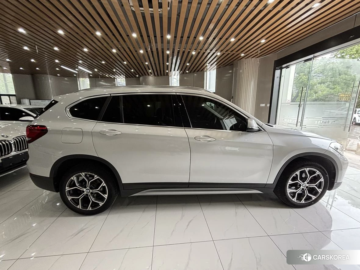BMW X1 id 4455455 из Китая 19