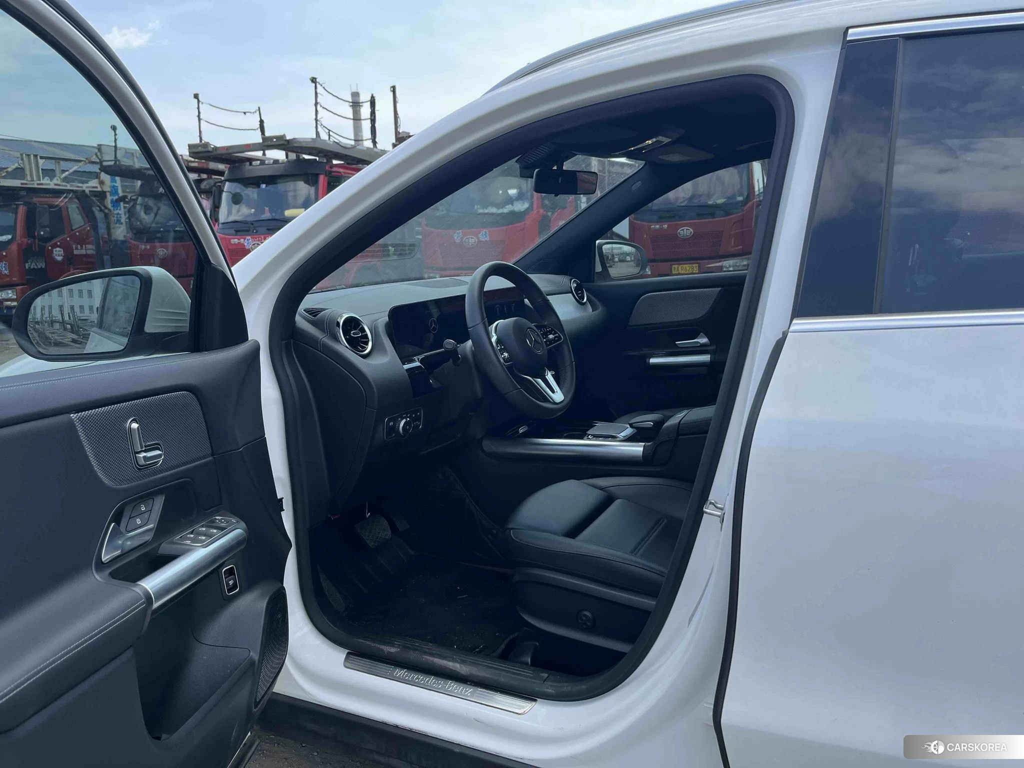 Mercedes-Benz GLA id 4498934 из Китая 7