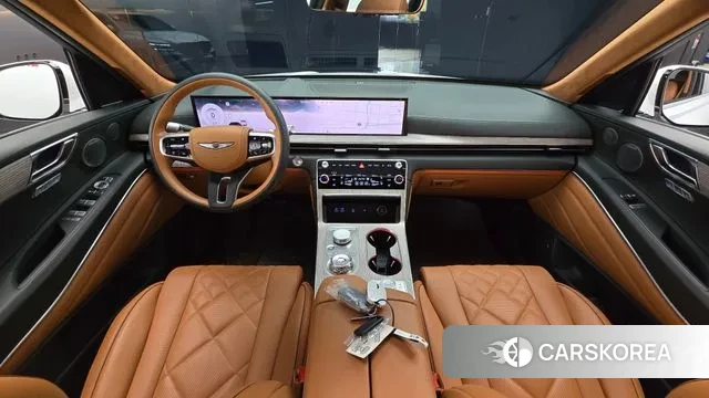 Genesis GV80 id 3353541 из Кореи 17