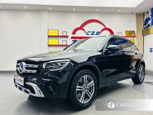 Mercedes-Benz GLC id 4314011 из Китая 23
