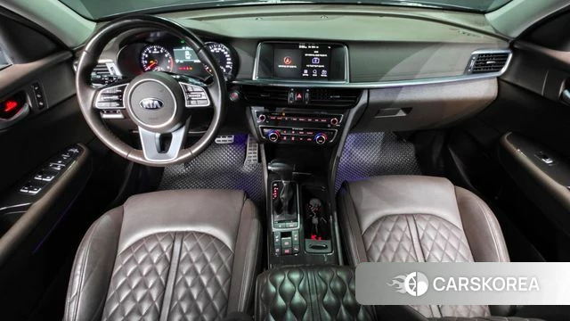 Kia The New K5 2nd generation id 3861593 из Кореи 17