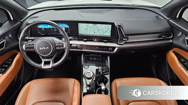 Kia Sportage 5th Generation id 3389625 из Кореи 17