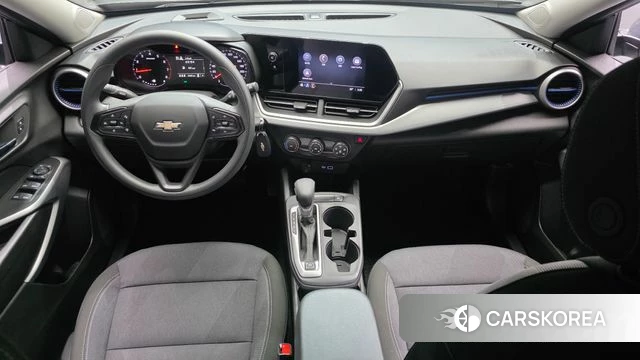 Chevrolet (GM Daewoo) Trax Crossover id 4302021 из Кореи 28