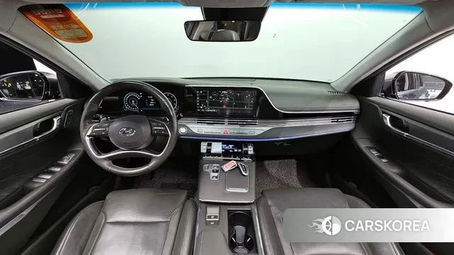 Hyundai The New Grandeur IG id 3390792 из Кореи 17