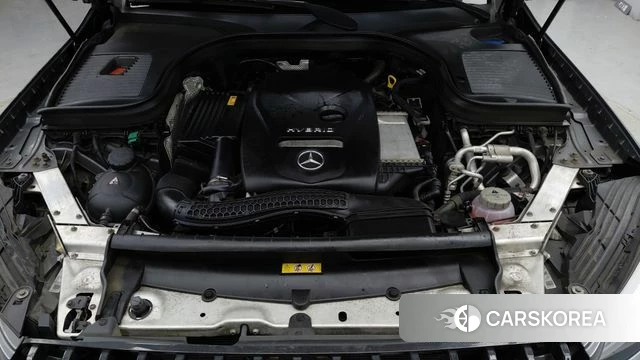 Mercedes-Benz GLC-Class X253 id 4318104 из Кореи 17