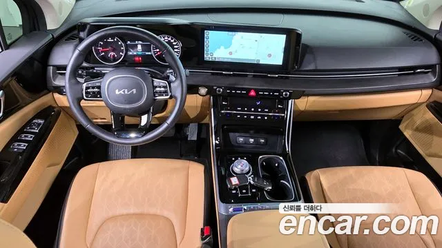 Kia Carnival 4th generation id 2816518 из Кореи 17