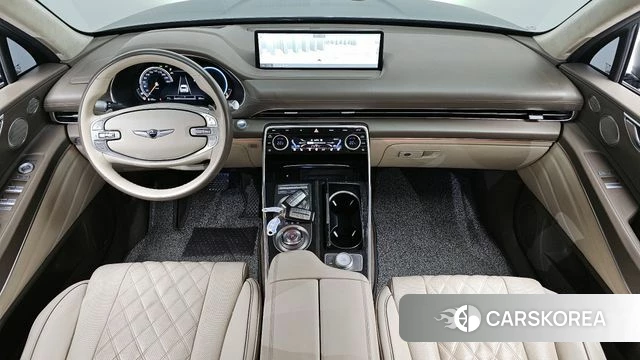 Genesis GV80 id 3827843 из Кореи 17