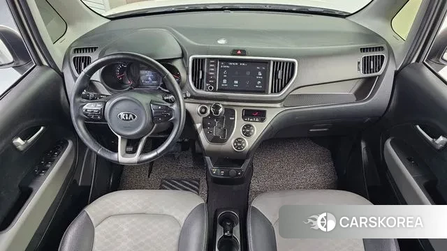 Kia The New Ray id 3444503 из Кореи 17