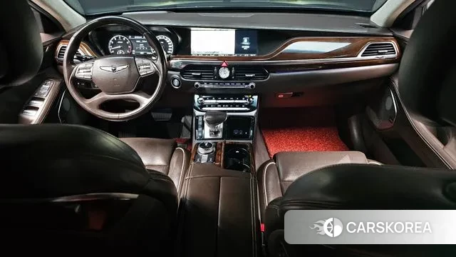 Genesis EQ900 id 3302996 из Кореи 17