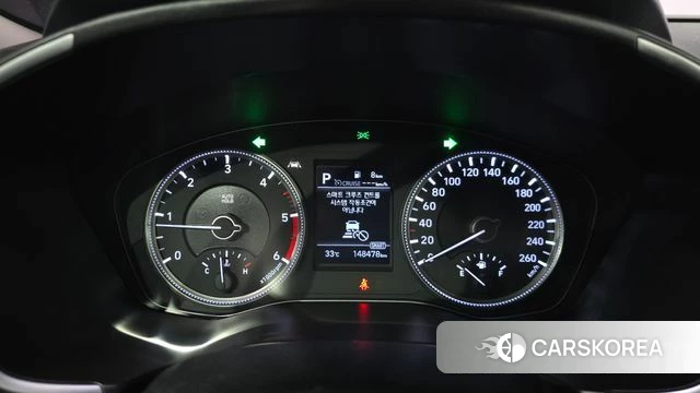 Hyundai Santa Fe TM id 4615493 из Кореи 27