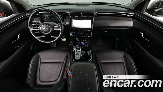 Hyundai Tucson Hybrid (NX4) id 2824880 из Кореи 17