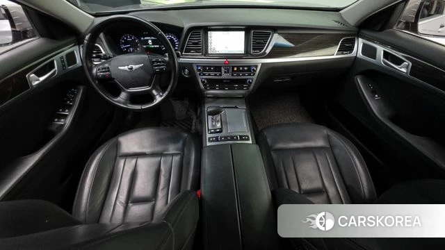 Genesis G80 id 4268963 из Кореи 28