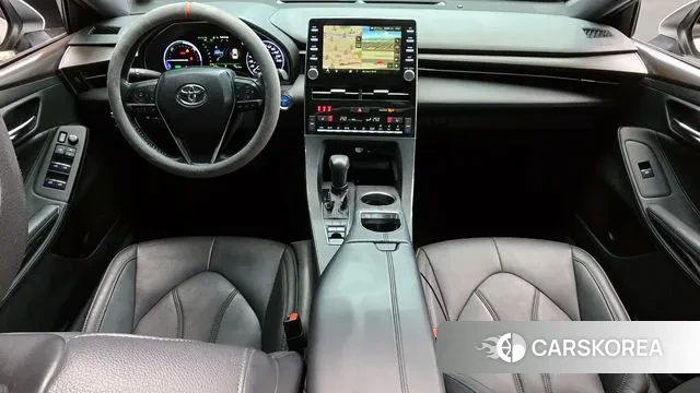 Toyota Avalon 5th Generation id 3718553 из Кореи 17