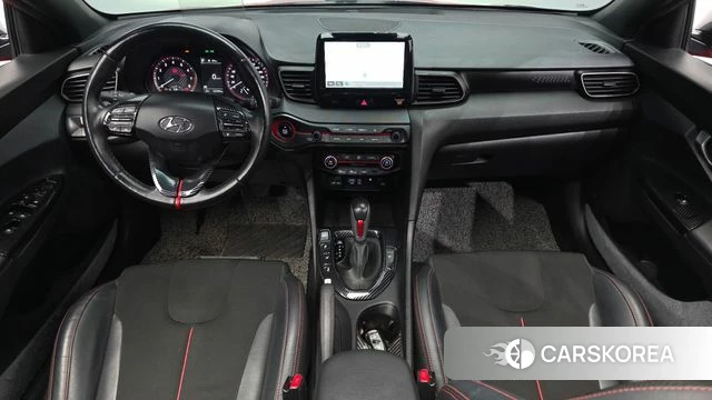 Hyundai Veloster (JS) id 4605190 из Кореи 30