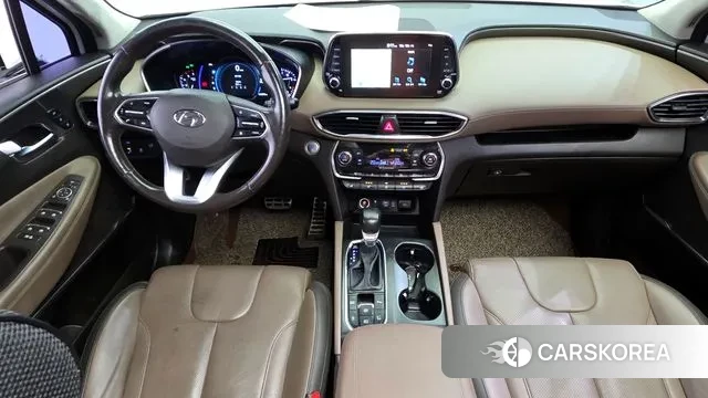 Hyundai Santa Fe TM id 3254316 из Кореи 17