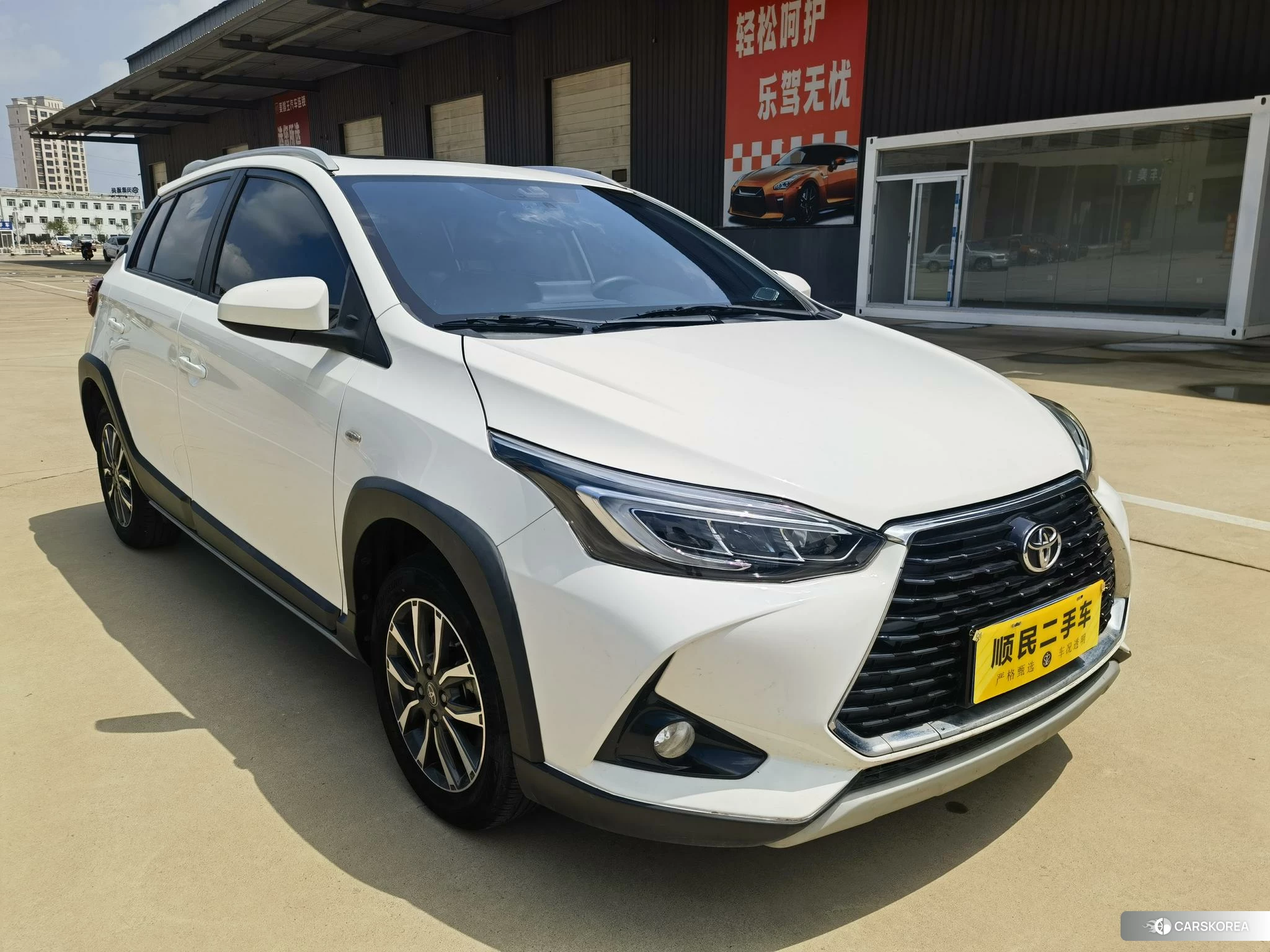 Toyota YARIS L Zhixuan id 4467369 из Китая 9