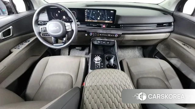 Kia The New Carnival 4th Generation id 3420309 из Кореи 17