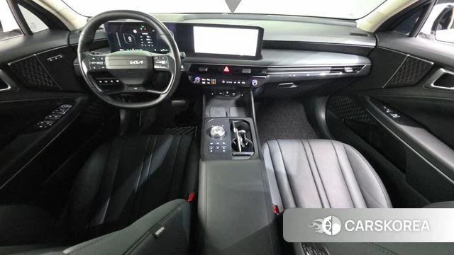 Kia The New K8 Hybrid id 4505490 из Кореи 28
