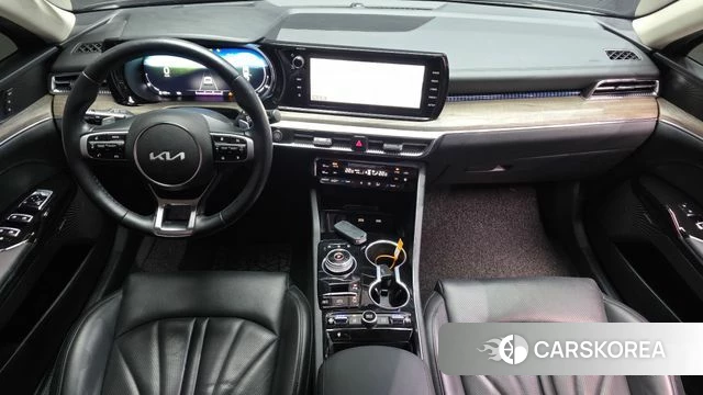 Kia K5 Hybrid 3rd Generation id 4316416 из Кореи 17