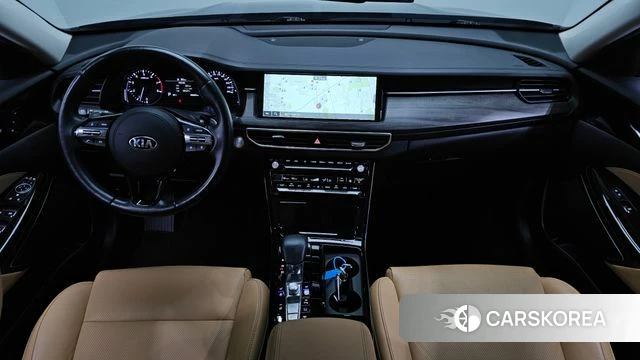 Kia K7 Premier id 4586907 из Кореи 17