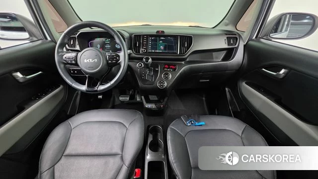 Kia The New Kia Ray id 4656416 из Кореи 27