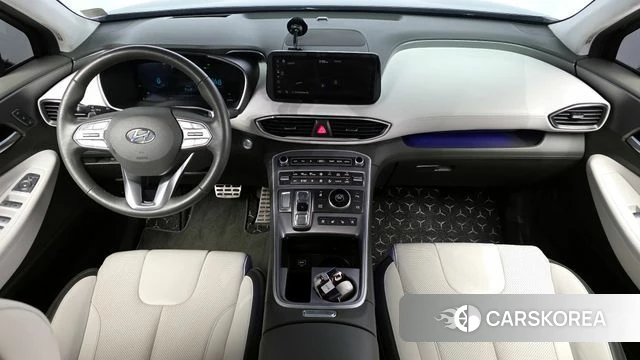 Hyundai The New Santa Fe id 3841759 из Кореи 17