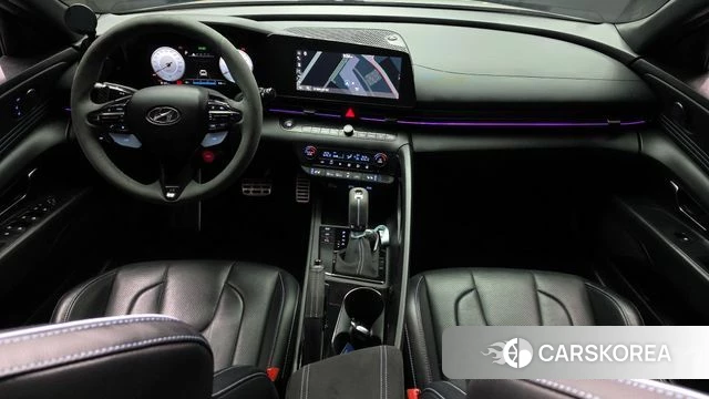 Hyundai Avante (CN7) id 3897668 из Кореи 17