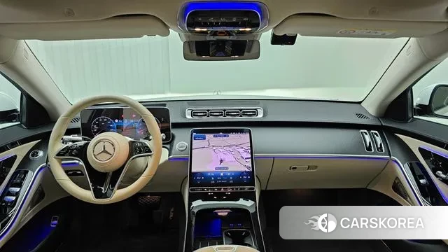 Mercedes-Benz S-Class W223 id 3347369 из Кореи 15