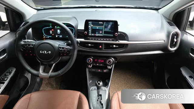 Kia The New Morning (JA) id 4655368 из Кореи 29