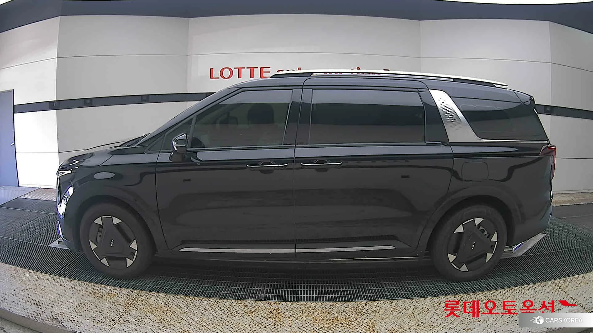 Kia Carnival Hybrid id 4679362 из Кореи 35