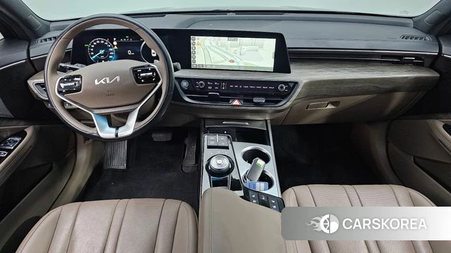 Kia K8 Hybrid id 4444094 из Кореи 17