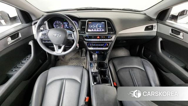 Hyundai Sonata New Rise id 4326089 из Кореи 27