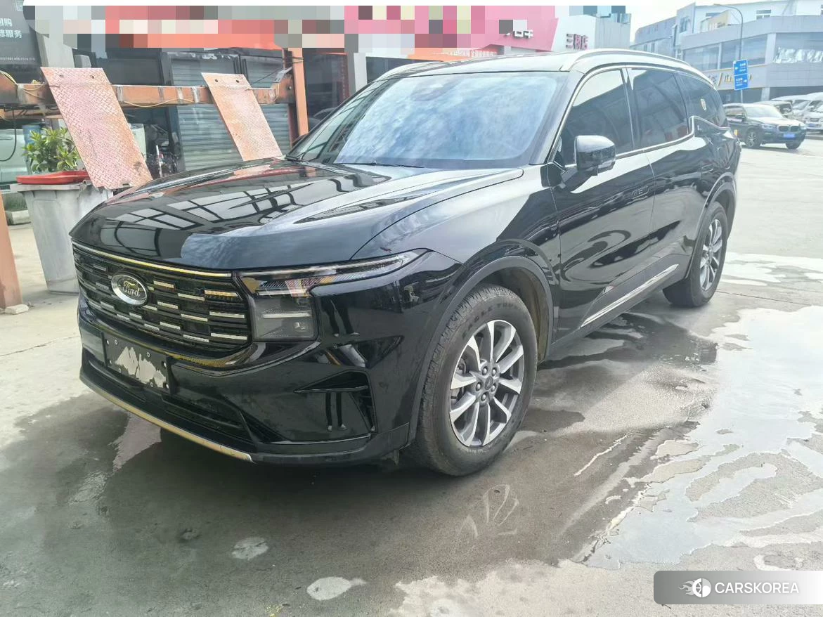Ford Sharp World id 4492932 из Китая 7