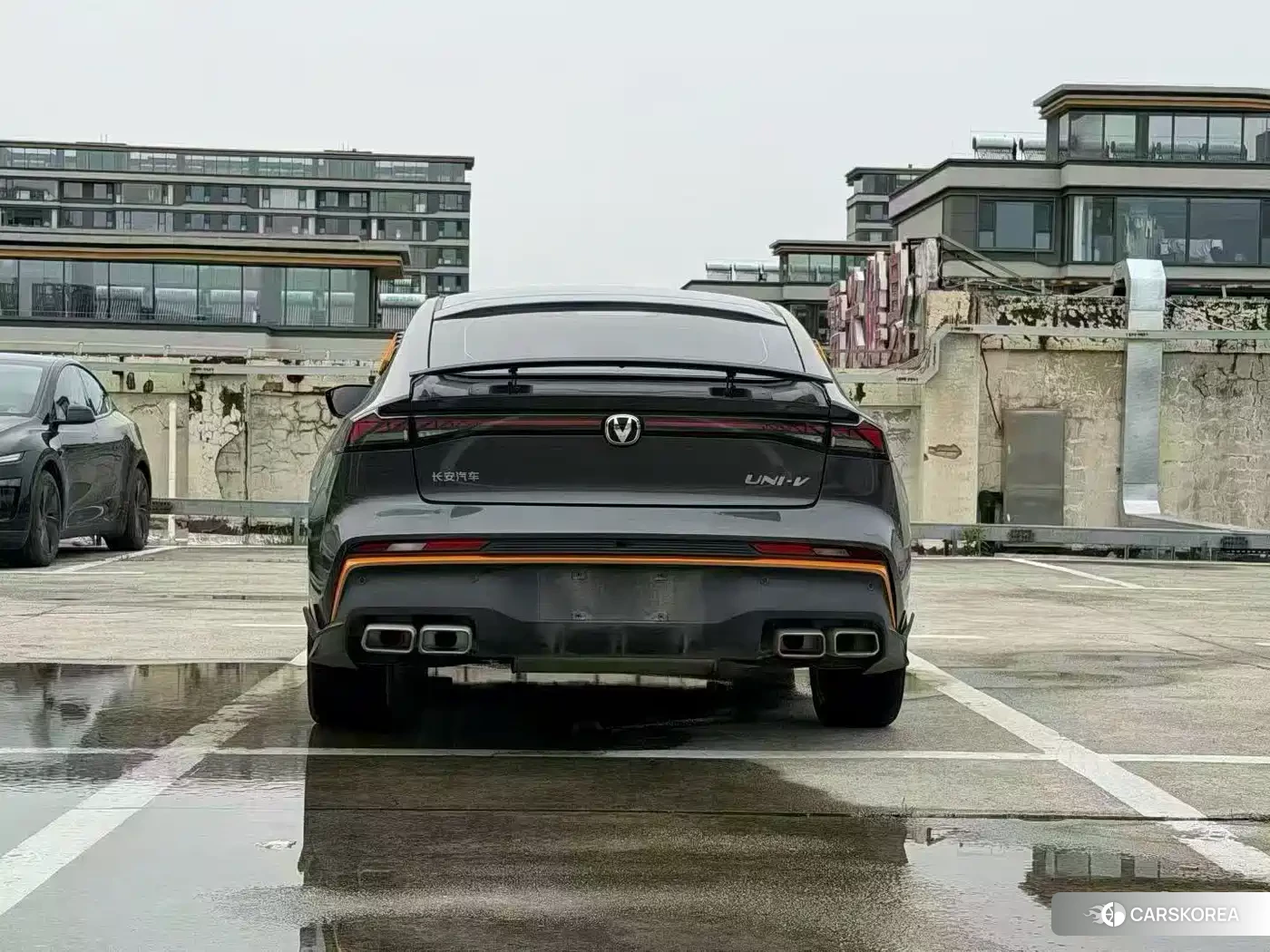 Chang'an UNI-V id 4679918 из Китая 7